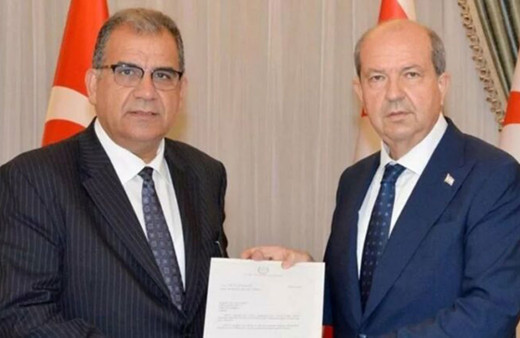 KKTC'de yeni hükümet kuruldu! Başbakan Faiz Sucuoğlu oldu işte yeni kabine