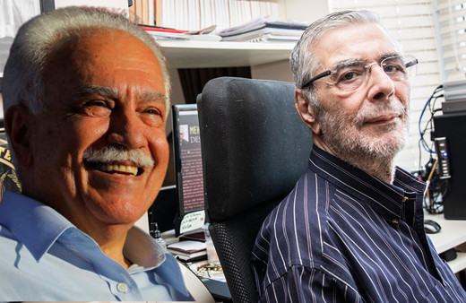 Mehmet Eymür, 'Doğu Perinçek sürekli hapiste tutulmalı' dedi! İşte Eymür'ün gerekçesi