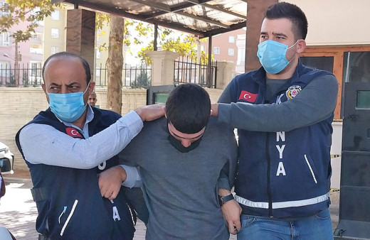 'Yasak aşk' dehşeti! Yakınlarından 'helallik' isteyip arkadaşına işkence edip vurdu! Eşini arayıp "sıra sende" dedi