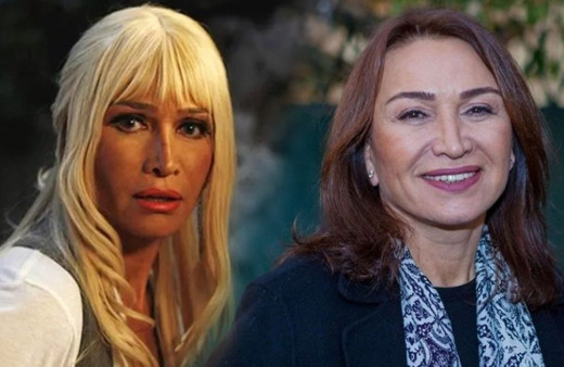 Yıllar önce ceza aldığı suçu Demet Akbağ yine işledi! Gördüklerinden sonra soluğu mahkemede aldı