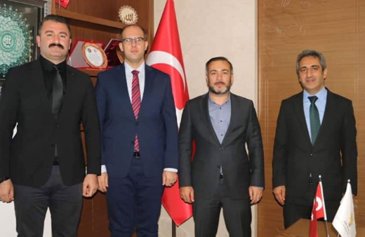 Diyarbakır'da rüşvet karşılığı kaçak inşaatlara göz yumuldu iddiası