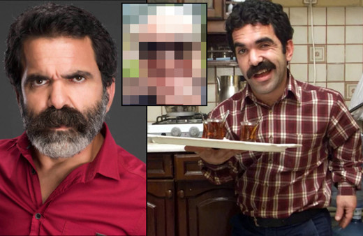 'Horoz gibi olmuşsun'! Yeni imajını gören tanıyamadı: Çocuklar Duymasın Çaycı Hüseyin şaşırttı