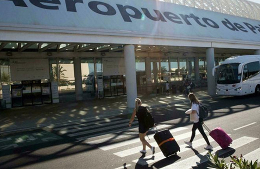 Kazablanka- İstanbul seferini yapan uçak İspanya'ya acil iniş yaptı