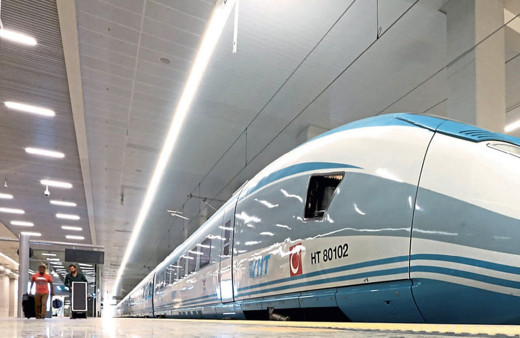 İstanbul Ankara hızlı tren bilet fiyatları 2021 kaç para oldu