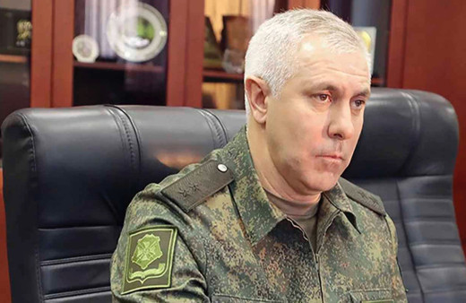 Cumhurbaşkanı Erdoğan devreye girmişti Rus Komutan Rüstem Muradov görevden alınmış