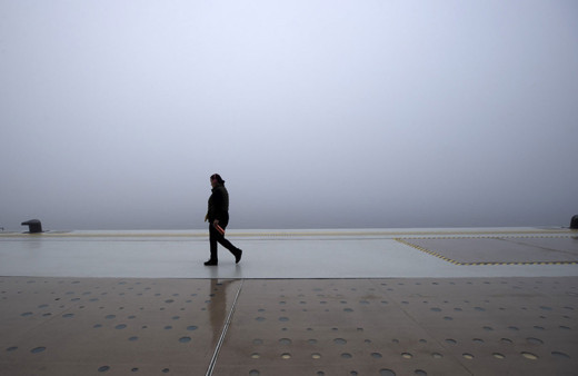Göz gözü görmüyor! Meteoroloji uyardı böyle devam edecek salı gününe dikkat!