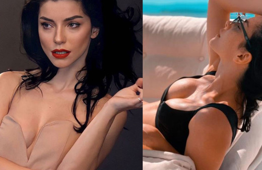 Merve Boluğur'dan hayranlarını şaşırtan itiraf: Göğüslerim silikon!