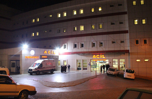 Kastamonu'da taş kırma makinesinin içine düşen işçi öldü