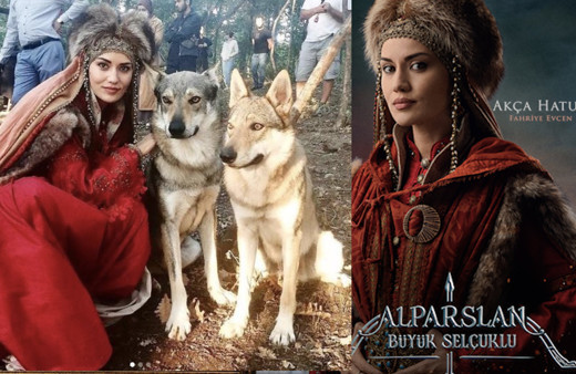 Akça Hatun kimdir tarihte Akça Hatun nerelidir kimin eşi?