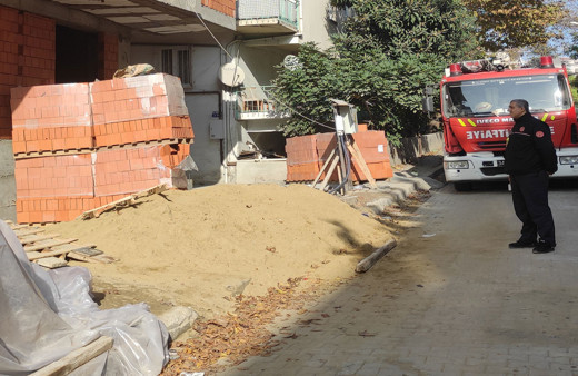 Avcılar'da yaşandı! İnşaat bekçisi asansör boşluğunda ölü bulundu