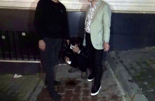 İstanbul'da evli kadına taciz mesajları attı tuzağa düşürülüp meydan dayağı yedi