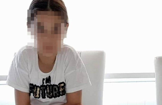 Samsun'da 12 yaşındaki kayıp Tuana bulundu! Babadan 'alıkoyma' iddiası