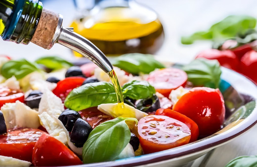 Bilim insanlarından Akdeniz diyeti uyarısı: Kısırlığa neden olabilir