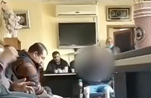 Çankırı'da karı kocanın 'mahrem' anları internete düşünce ilçeden kovuldular