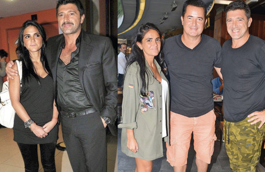 Hakan Ural eşi Ezgi Can Ural kimdir kaç yaşında ne iş yapar?