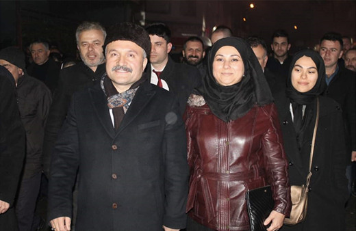 Erhan Usta eşi Nihal Usta ve çocukları kimdir? Erhan Usta aslen nereli ailesi