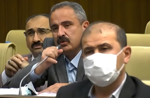 Sinan Burhan'dan Mansur Yavaş'a Lütfü Türkkan tepkisi