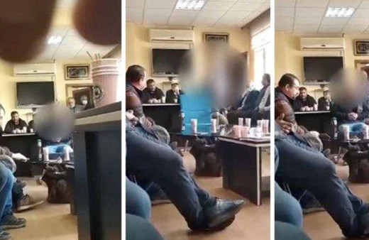 İçişleri Bakanlığı'ndan Çankırı Eldivan'daki olaya soruşturma! Belediye başkanı vatandaşı kovmuştu