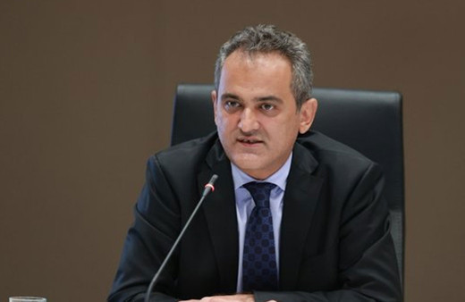 Milli Eğitim Bakanı Mahmut Özer açıkladı! Mesleki eğitimde yeni dönem başlıyor