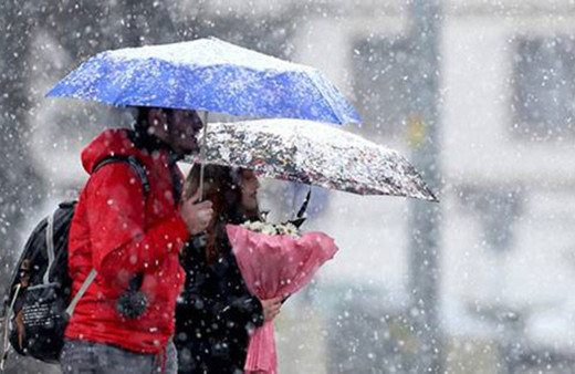 Meteoroloji uyardı! Sıcaklıklar hızla düşecek, kar yağışı geliyor