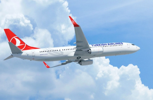 THY, günlük 1020 seferle Avrupa'da ikinci 2. sırada yer aldı