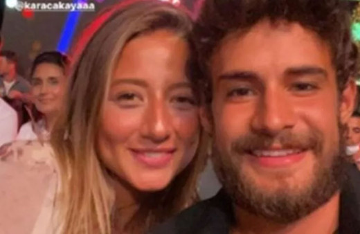 Survivor Aleyna Kalaycıoğlu iç çamaşırsız pozlarıyla Instagram'ı salladı