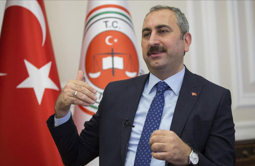 Adalet Bakanı Abdulhamit Gül açıkladı! e-Duruşma uygulaması bugün itibarıyla 81 ilde başladı