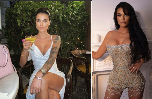 Morena Taraku kimdir kaç yaşında Berdan Mardini sevgilisi kimdir?