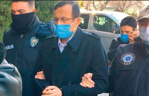 Emekli Tuğgeneral Serdar Atasoy'un cezası belli oldu! 14 yıl hapis 545 bin lira para cezası