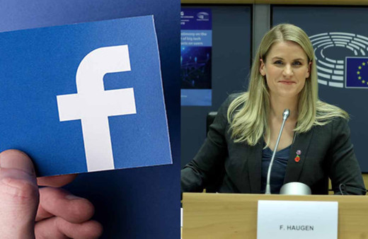 Facebook belgelerini sızdıran 'muhbir' Avrupa Parlamentosu'nda konuştu: Çocuklara, topluma zarar veriyor