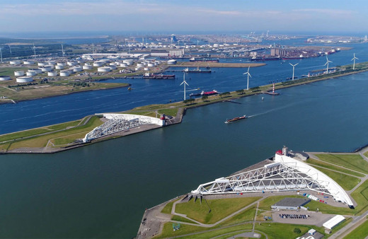 Hollanda'yı korkutan rapor 2 metre beklenenden önce yükselecek