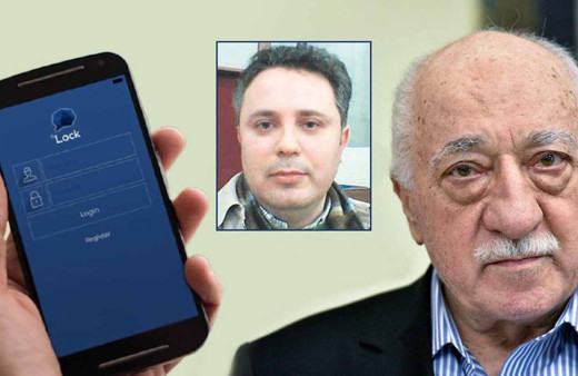 ByLock'un lisans sahibi David Keynes tahliye edilmiş! FETÖ'ye üyelikten 15 yıl isteniyordu