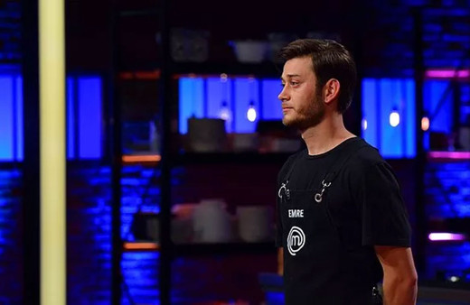 TV8 MasterChef Emre Büber Parkinson yüzünden mi ayrıldı? Bomba Acun Ilıcalı teklifi