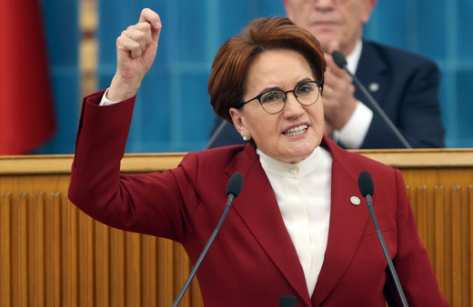 Meral Akşener'in korucu başkanı dediği kişi bakın kim çıktı?