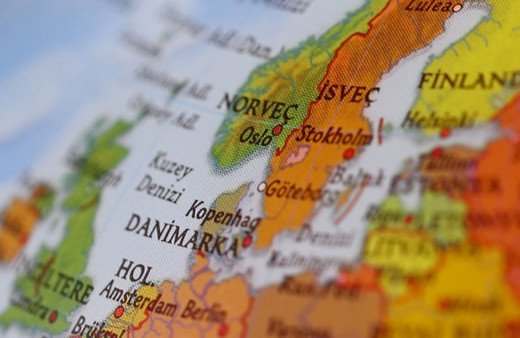 Norveç gazetesi Türkiye için 'Avrupa'nın hasta adamı' dedi büyükelçi Çorman tepki gösterdi