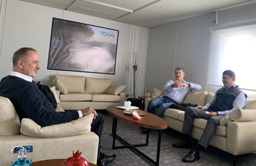 Fatih Altaylı TOGG CEO'su ile görüştü aracın maliyetini açıkladı