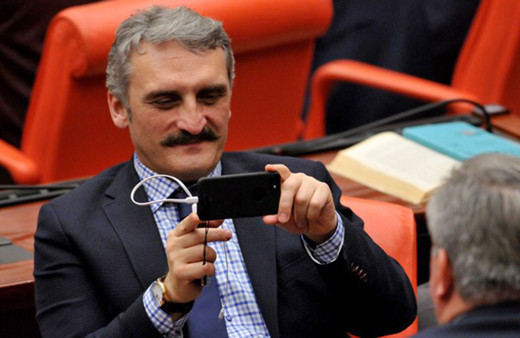 AK Partili Ahmet Hamdi Çamlı'dan olay Anıtkabir paylaşımı! 'Keşke mescid olsaydı!'