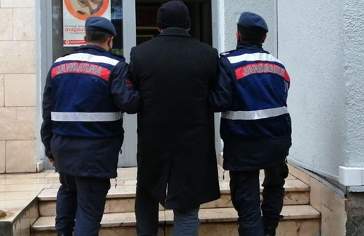 Kayseri'de firari FETÖ hükümlüsü eski polis yakalandı