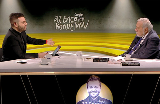 Atatürk siroz hastalığı nedeniyle mi öldü? İlber Ortaylı Atatürk gerçeğini açıkladı