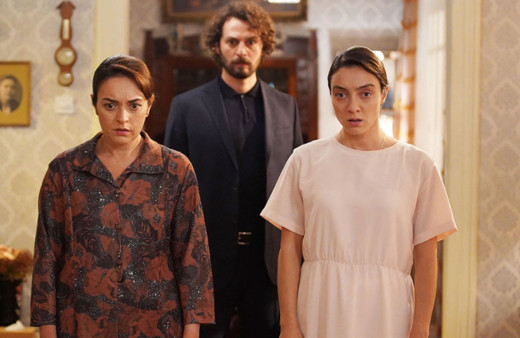 TRT1 Masumlar Apartmanı'nda neler oluyor Reyting düştü yeni oyuncu da gitti!