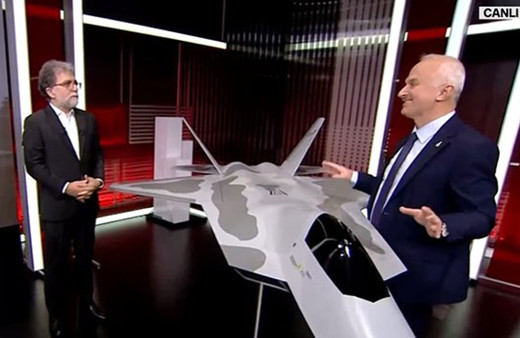 Milli Muharip Uçağı rakiplerine fark atacak