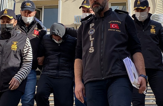 Samuray kılıcıyla Başak Cengiz'i öldüren Can Göktuğ Boz tutuklandı