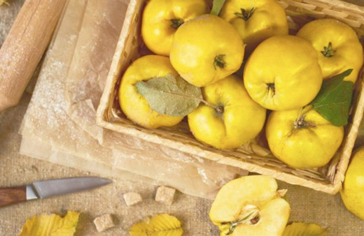 Ayvanın faydaları kan içerisindeki oksijeni arttırıyor!