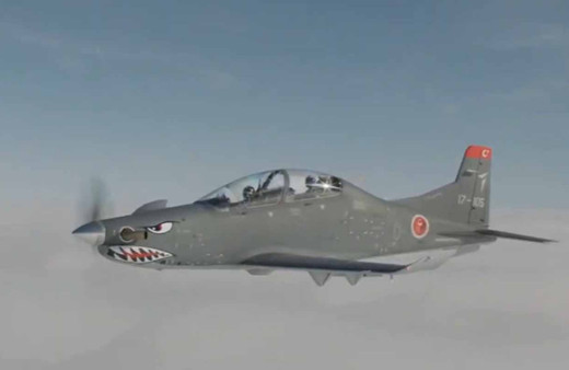 Hürkuş artık NATO üyesi tüm ülkelerin ordularında! Tarihi adım