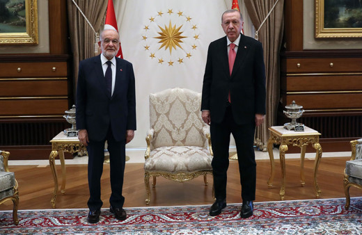 Temel Karamollaoğlu Erdoğan'ın yüzüne söylemiş Abdulkadir Selvi açıkladı