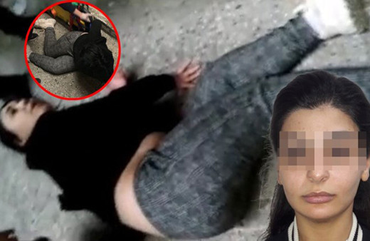 Trabzon'da fuhuş baskınından kaçmak için intihar atlayışı yaptı!