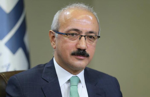 Hazine ve Maliye Bakanı Lütfi Elvan'dan cari açık açıklaması