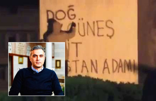 Selçuk Üniversitesi karıştı! Ülkücü öğrenciler fakülte bastı