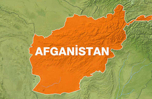 Afganistan'da camide patlama: 7 ölü, 15 yaralı