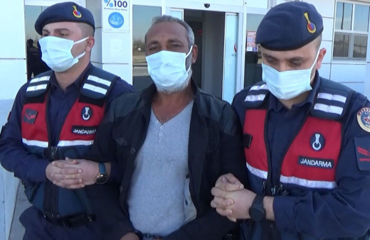 “Muska” operasyonunda yakalandı, “Muska yazmayı bilmem” dedi